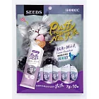 Puffy帕菲Nee泥泥愛貓肉泥條(鮪魚+鮮干貝+左旋肉鹼)7G*10入