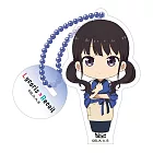 莉可麗絲隨身立牌-千束/瀧奈 icash2.0 瀧奈