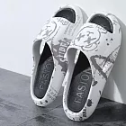 室內外穿防水防滑拖鞋   * 黑熊 (21-24穿)