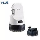 (限量買就送卡匣)PLUS 替換式開箱刀個人資料保護章 白