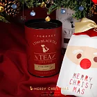 【ITSO一手世界茶館】聖誕老人款-斯里蘭卡錫蘭紅茶-散茶(70公克/罐)