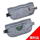 防盜貼身腰包(環保包裝福利品)