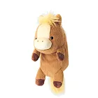 Dreams Posture Pal 馬年限定坐姿伴偶  小棕馬