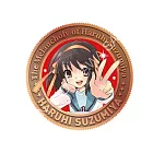 涼宮春日的憂鬱(原作) 紀念幣 A