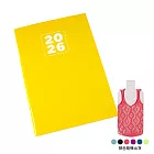 【conifer綠的事務】2026年25K簡單月計畫本組合  烈陽黃