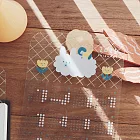 【右手超人】2026年 年曆墊板