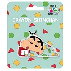 蠟筆小新壓克力造型Surpercard悠遊卡 不想起床【受託代銷】