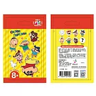 蠟筆小新向日葵班Supercard悠遊卡(盲包)【受託代銷】