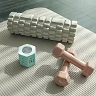 Mooas韓國六角轉轉專注學習定時器- 綠色 | TBT健身運動款