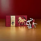 瑞士 Victorinox Huntsman 16項功能瑞士刀馬年精裝限量版