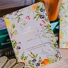 【Meow Illustration】彩虹飛鳥 燙金護照本