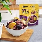 【米大師】紫米瓜瓜飯