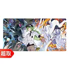 PTCG《專用對戰桌墊》N&萊希拉姆&捷克羅姆式樣 ⚘ 寶可夢集換式卡牌遊戲 ⚘ Pokémon Trading Card Game