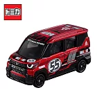 【日本正版授權】TOMICA 三菱 DELICA MINI 55周年紀念版 玩具車 多美小汽車
