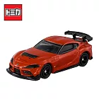 【日本正版授權】TOMICA NO.22 豐田 GR Supra GT4 EVO Toyota 玩具車 多美小汽車