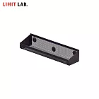 LIHIT LAB A-7385 網狀置物盒 (附磁鐵)  黑