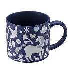 [星巴克]馬步生風馬克杯