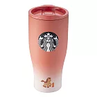 [星巴克]馬年賀春不鏽鋼杯