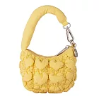 [星巴克]黃雲朵尼龍迷你包