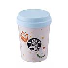 [星巴克]吉利達摩不鏽鋼杯