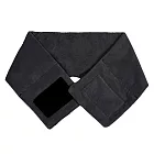 【上手家居】安眠遮光重力眼罩(遮光眼罩/睡眠眼罩/舒眠眼罩) 黑色