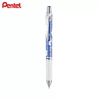 PENTEL 限量極速鋼珠筆0.5嚕嚕米姆明家族 慕敏一家
