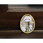 好運幸運符鏡面貼 【平安順產】