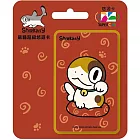 鯊貓SUPERCARD悠遊卡 招財鯊貓【受託代銷】