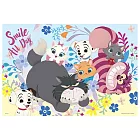 Disney貓貓狗狗(2)拼圖300片