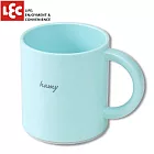 日本LEC 漱口杯Hamy (藍色）