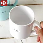 日本LEC 漱口杯Hamy (白色）