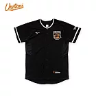 【統一獅】假日球衣 XL 黑色