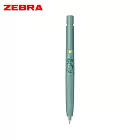 ZEBRA BLEN 限量嚕嚕米姆明聯名0.5防震原子筆  翠綠色