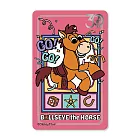 玩具總動員 《30th紅心》一卡通