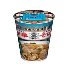 【Nissin日清】寶來軒杯麵- 函館鹽味拉麵(72g)