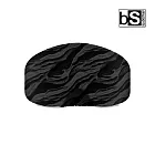 BlackStrap Goggle Cover 護目鏡收納套/單一尺寸/可用來擦拭鏡片/多色選擇 F Bone Black/紋路黑