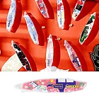 KOKUYO Campus長型象牙白修正帶-馬年限定 花與馬車