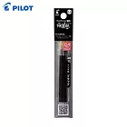 PILOT 三色新極灰魔擦筆替芯3入組0.4  黑