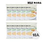 【MUJI 無印良品】洋芋片 香蔥雞汁/箱購/10入
