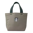 [星巴克]棒球生活尼龍手提袋