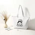 KOKUYO Noritake聯名Ⅳ托特包-  休息