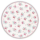 GREENGATE / Belia white 餐盤15cm