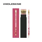MOLESKINE X BLACKWING 櫻花系列 12支鉛筆