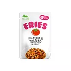 Eries 伊瑞思｜好肚肚益生元貓主食餐包系列｜鮪魚佐番茄｜80g