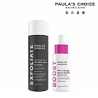 PAULA’S CHOICE 寶拉珍選 2%水楊酸精華液118ml+高效胜肽膠原緊緻精萃20ml