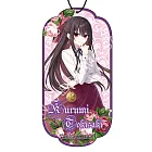 DATE A LIVE 約會大作戰(原作) 香氛吊卡 B