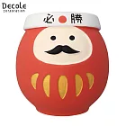 【DECOLE】concombre 悠閒合格祈願  必勝達摩