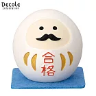 【DECOLE】concombre 悠閒合格祈願  合格豆達摩