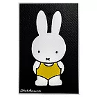 韓國 Zero Per Zero Miffy 絹印明信片_ 泳衣米飛