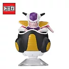 【日本正版授權】Dream TOMICA 弗利沙飛船 七龍珠/弗利沙的小型座艙 玩具車 多美小汽車